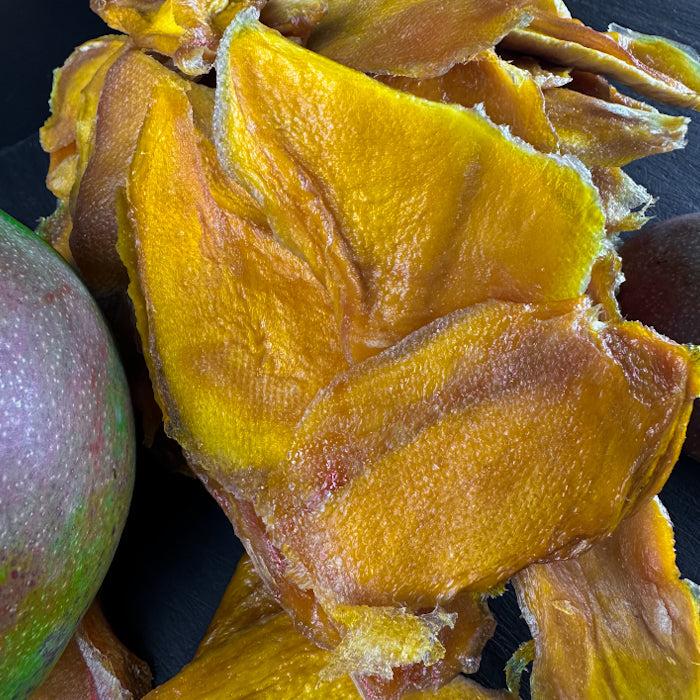 Kaltēts mango bez cukura - Taizeme