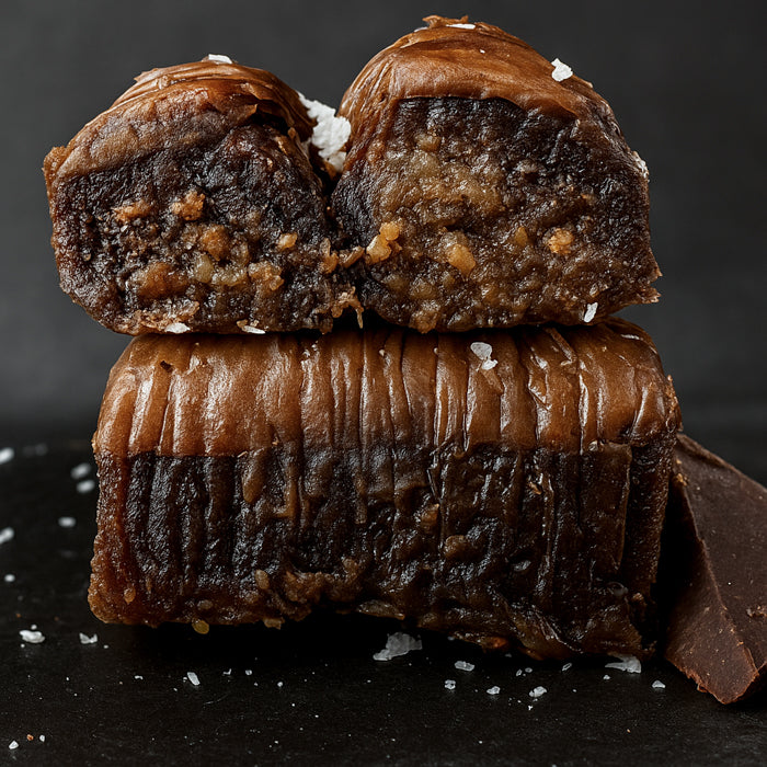 Пахлава - шоколадные конфеты руллиши