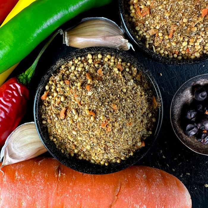 Super garšīga garšviela grila ēdieniem