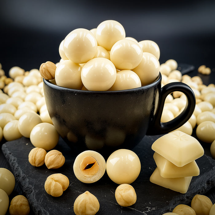 Дражеяс с мороженым балта бельгю шоколаде