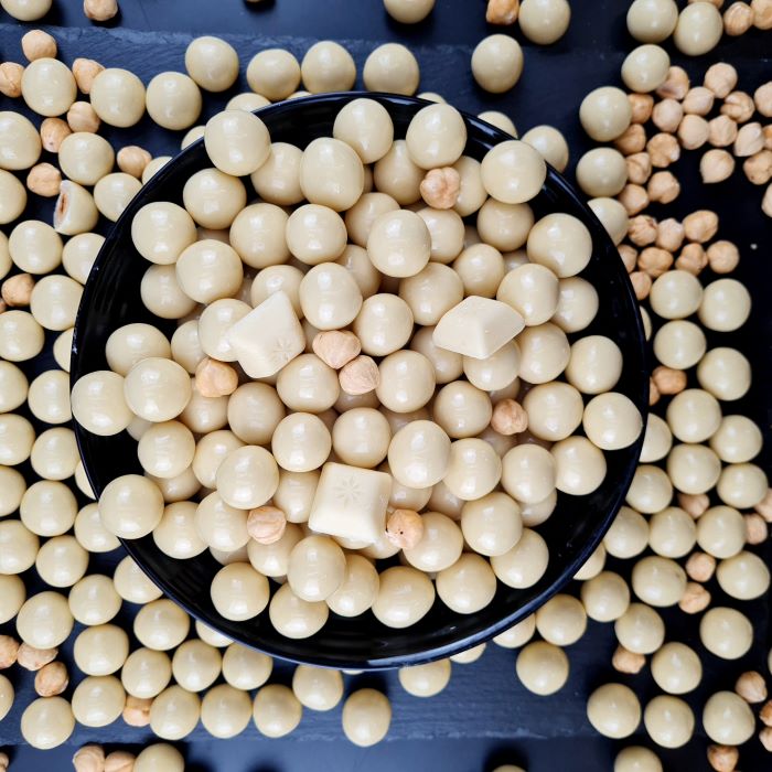 Дражеяс с мороженым балта бельгю шоколаде