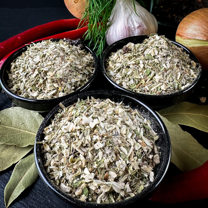 Garšvielu maisījums "Toskānas vakars" picai, Pastai, Lazanjai Un Aromatiskām Zupām 