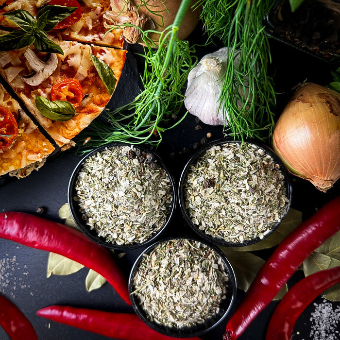 Garšvielu maisījums "Toskānas vakars" picai, Pastai, Lazanjai Un Aromatiskām Zupām 