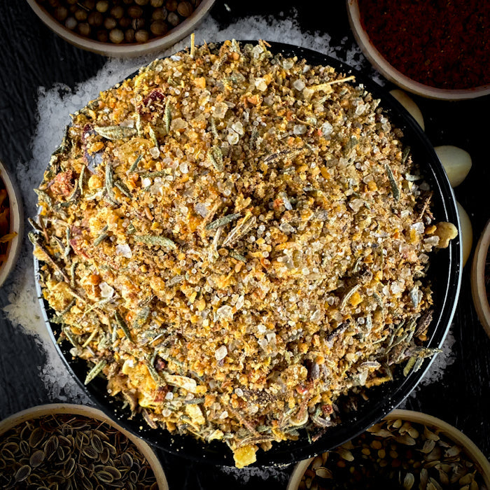 Garšvielu maisījums "Сванетияс салс заляис"