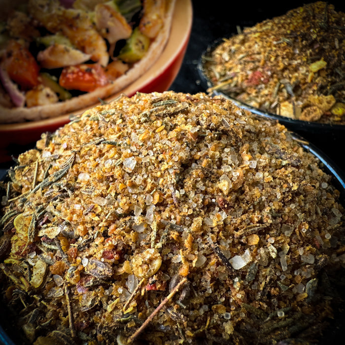 Garšvielu maisījums "Сванетияс салс заляис"