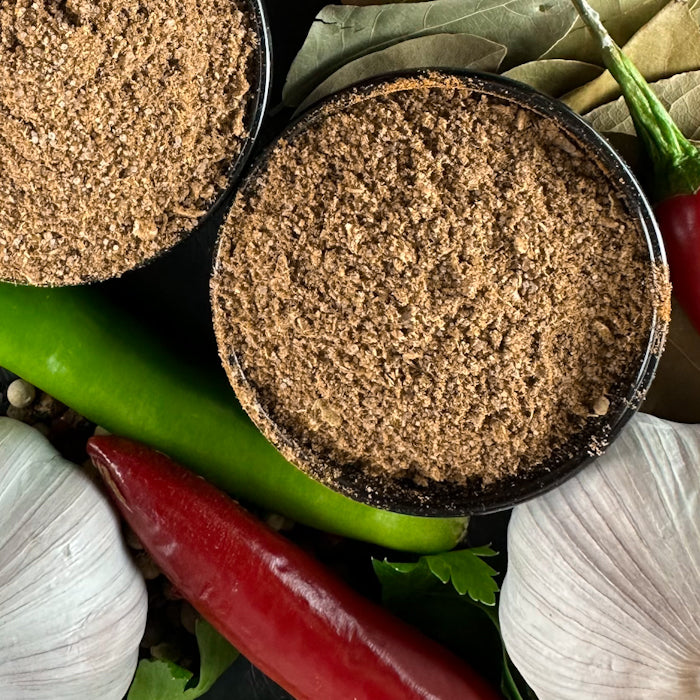 Garšvielu maisījums "Sarkanais svanetijas sāls"