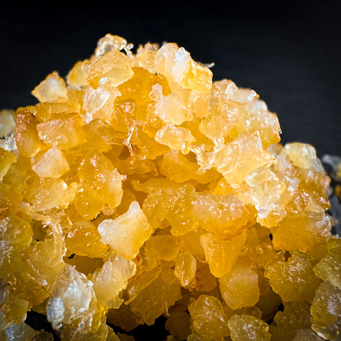 Apelsīnu miziņa ar cukuru