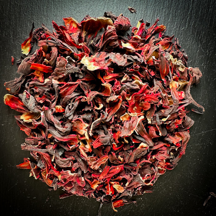 Karkadē tēja - Hibiskus zieds