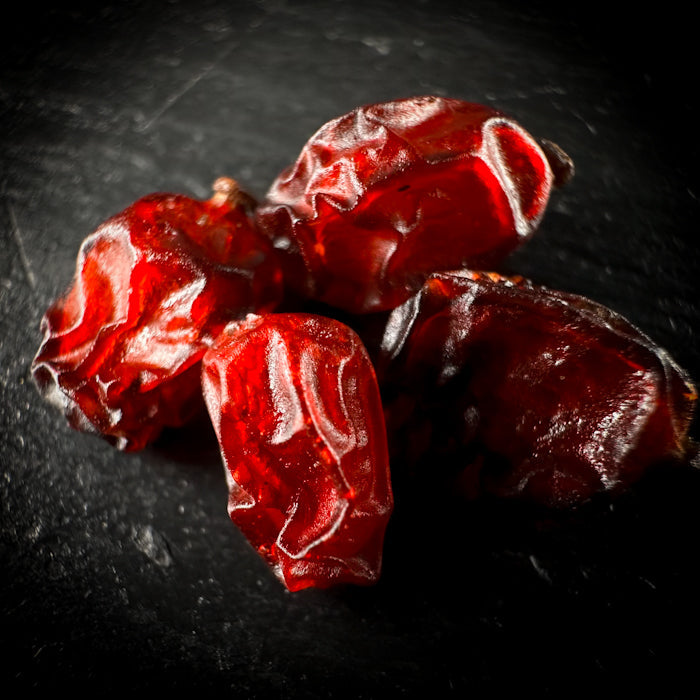 Kaltētas bārbeļu ogas - superfood