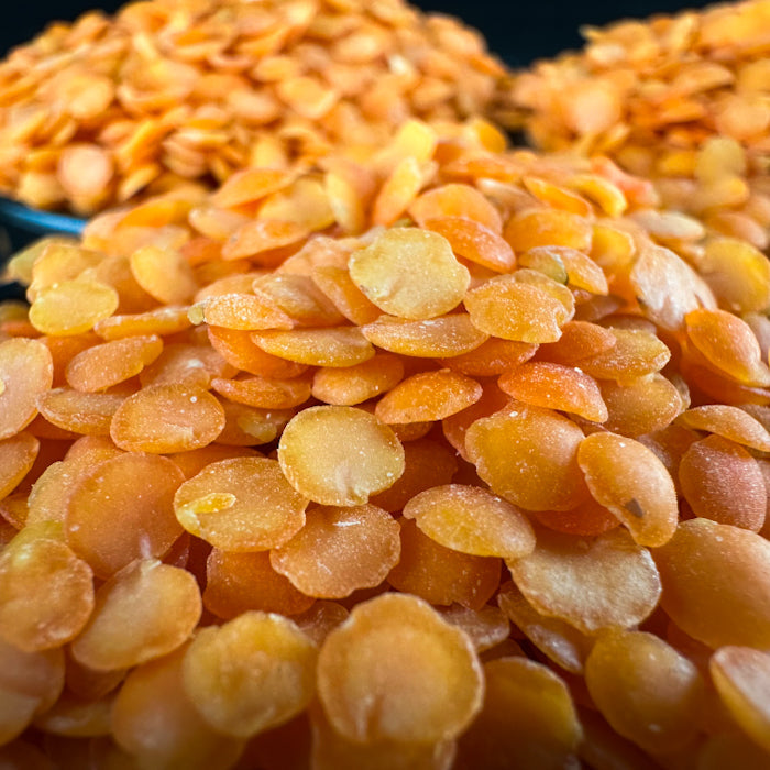 Sarkanās lobītās lēcas