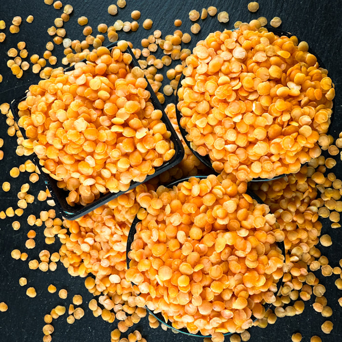 Sarkanās lobītās lēcas