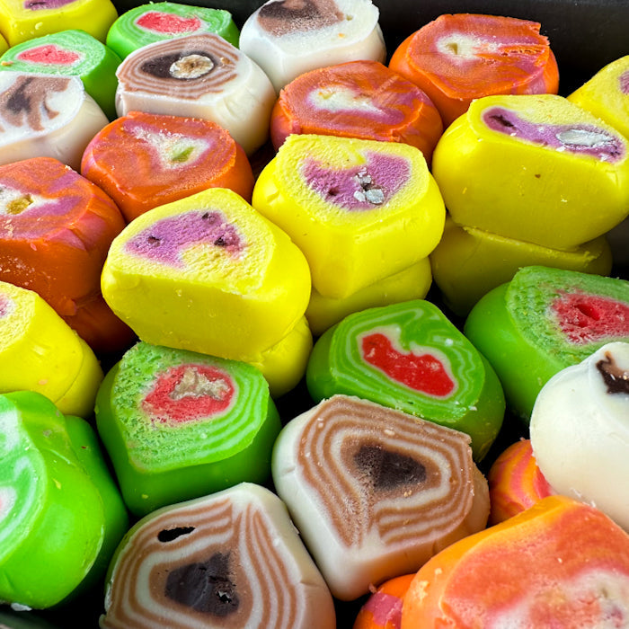 Самаркандас Халвас руллишу миксс