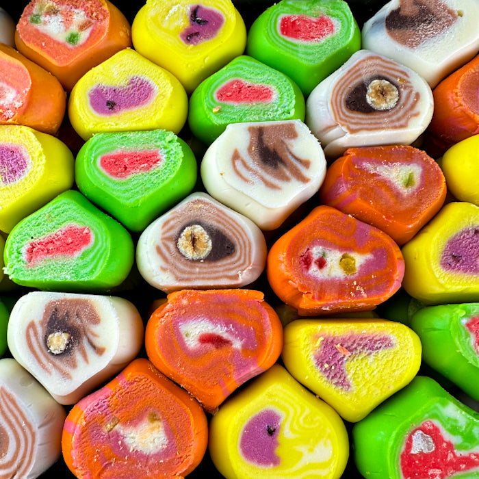 Самаркандас Халвас руллишу миксс