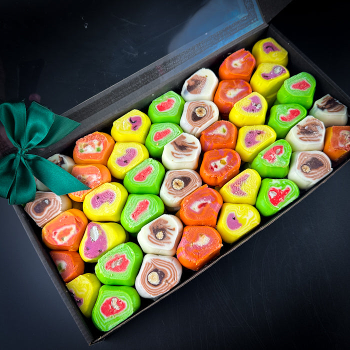 Самаркандас Халвас руллишу миксс