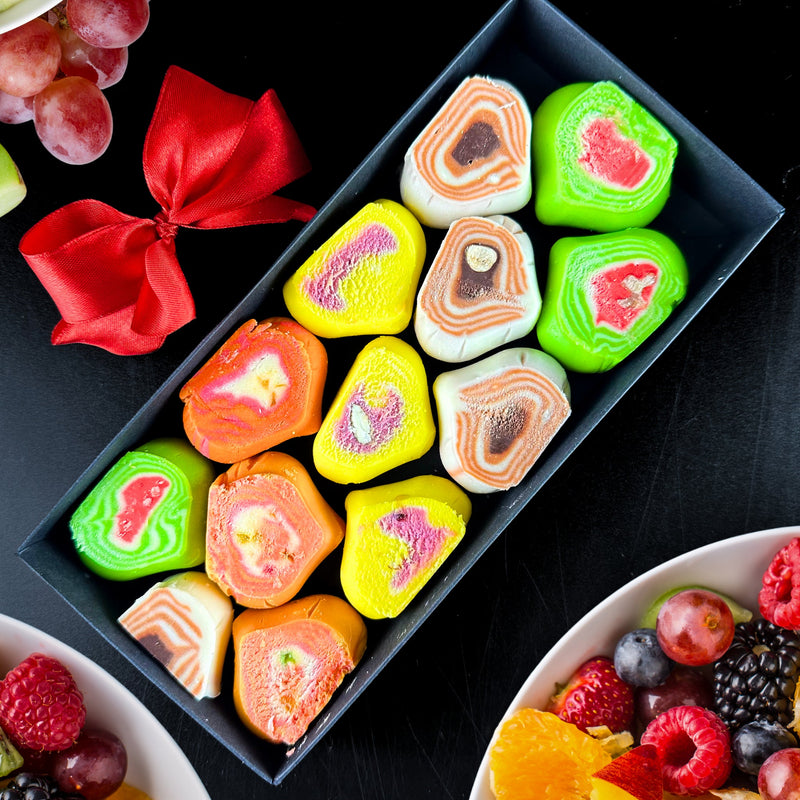 Самаркандас Халвас руллишу миксс