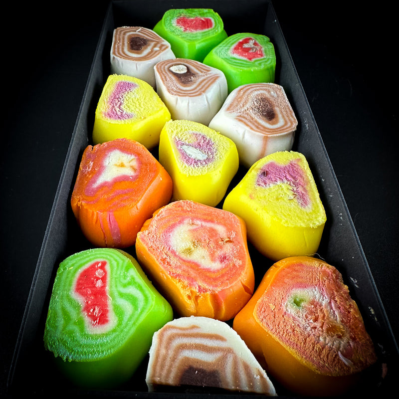 Самаркандас Халвас руллишу миксс