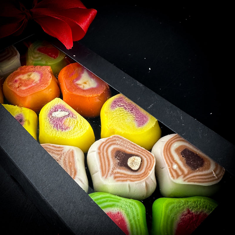 Самаркандас Халвас руллишу миксс