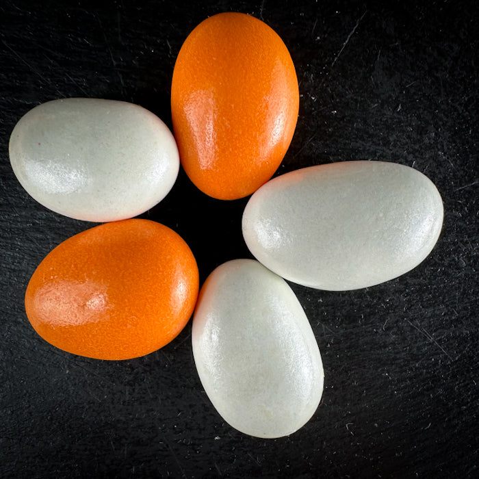 Шоколадные конфеты с глазурью