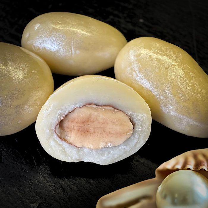 Шоколадные конфеты с гаршонами