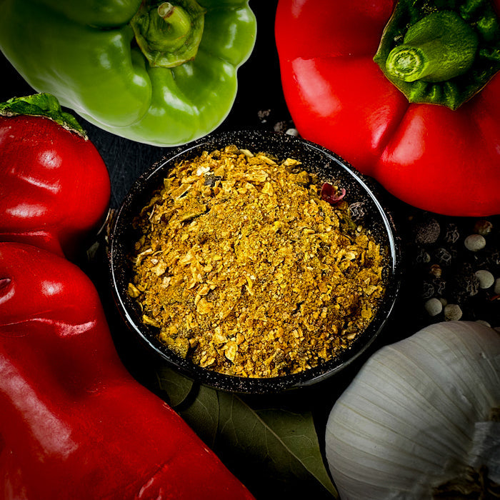 Asā garšviela meksikāņu virtuvei