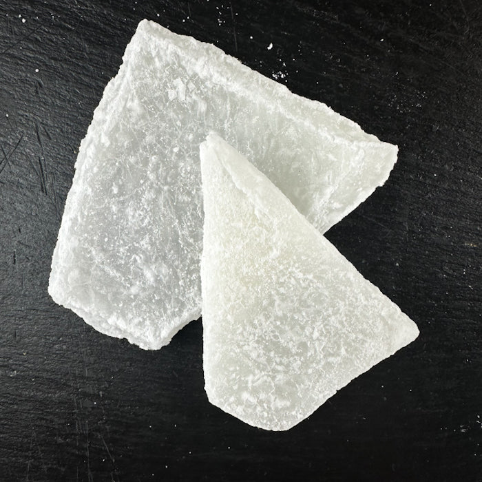 Maģiski garšīgas kokosriekstu lielās šķēlītes