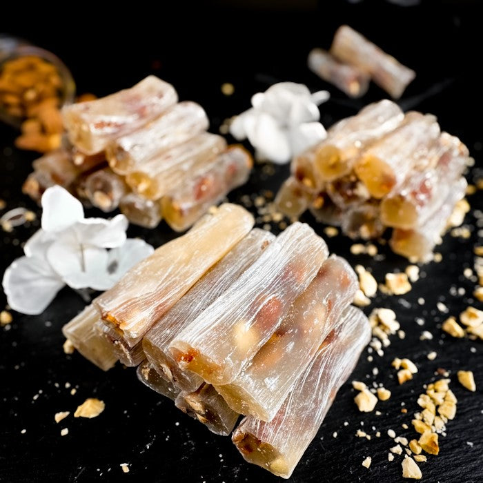 Класиские пирски с априкожу каулинием