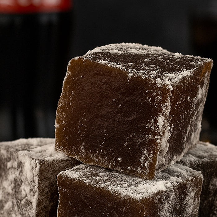 Lukums ar kolas garšu