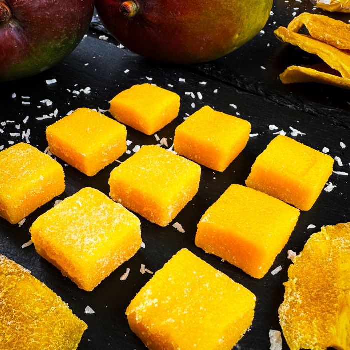 Конфеты из манго