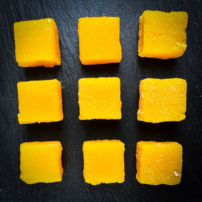 Конфеты из манго