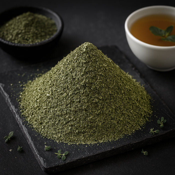 Piparmētra kaltēta