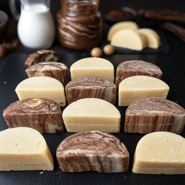 Samarkandas halvas daiviņas ZEBRA