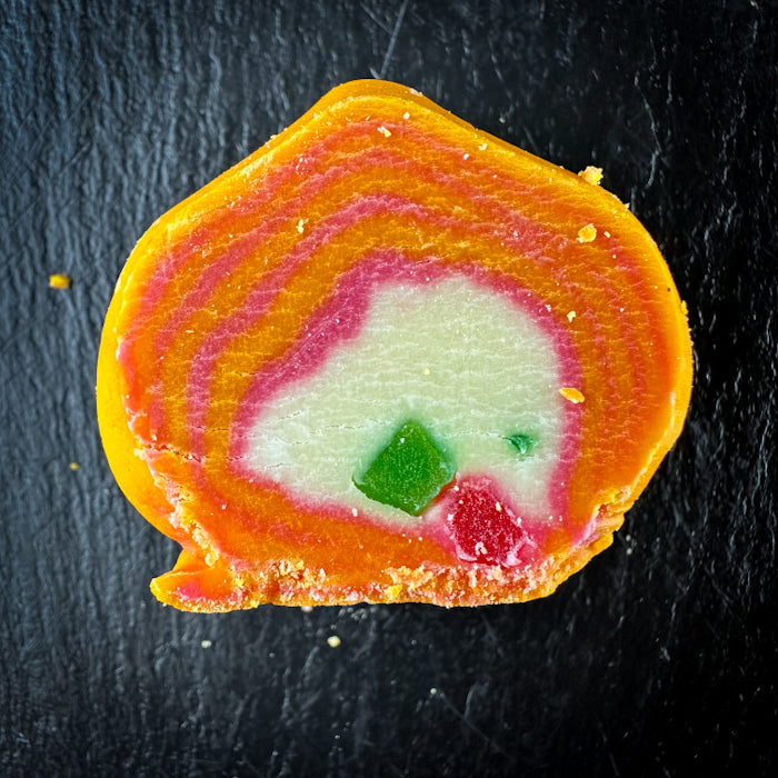 Самаркандские халвы рулятся с маракуйей из манго и мармеладами 