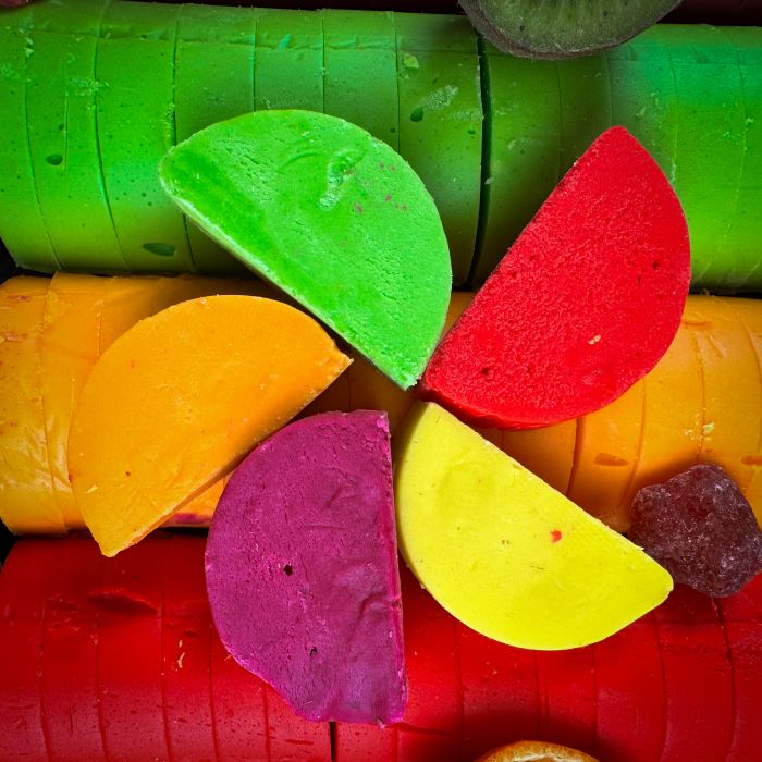 Samarkandas halvas daiviņas MIX