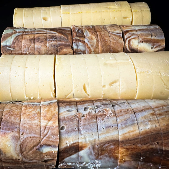 Samarkandas halvas daiviņas ZEBRA