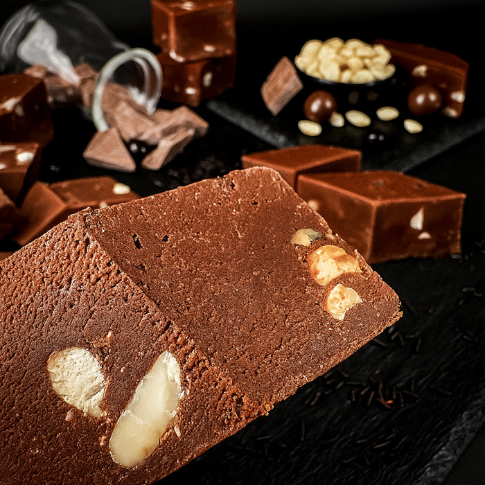 Šerbets ar šokolādes garšu