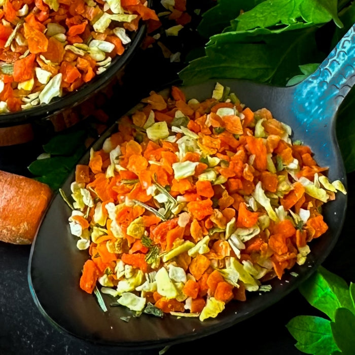 Universālā dārzeņu piedeva