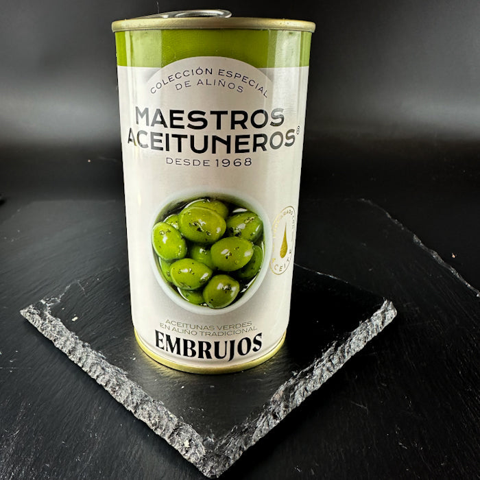 Запасы оливок и каулиниема могут стать причиной гаршвиела