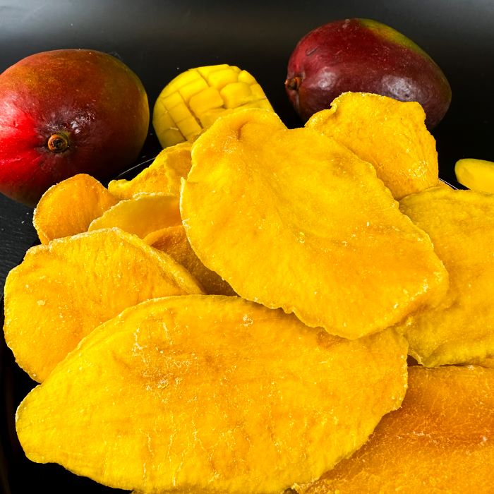 Žāvēts mango bez cukura - Vjetnama