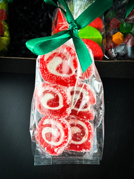 Austrumu saldumu un žāvētu augļu miks