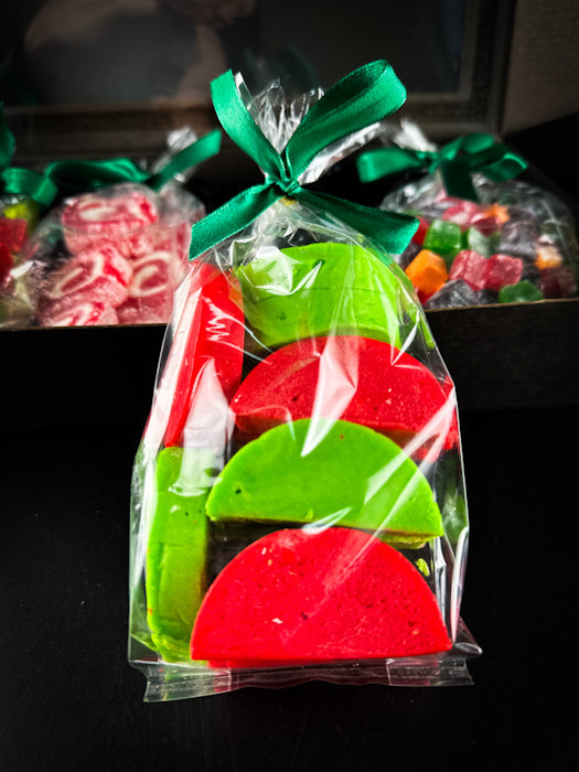 Austrumu saldumu un žāvētu augļu miks