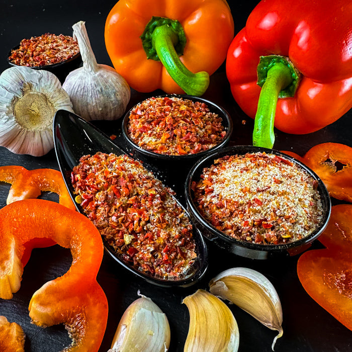 Garšvielu maisījums Ķiploks un Paprika